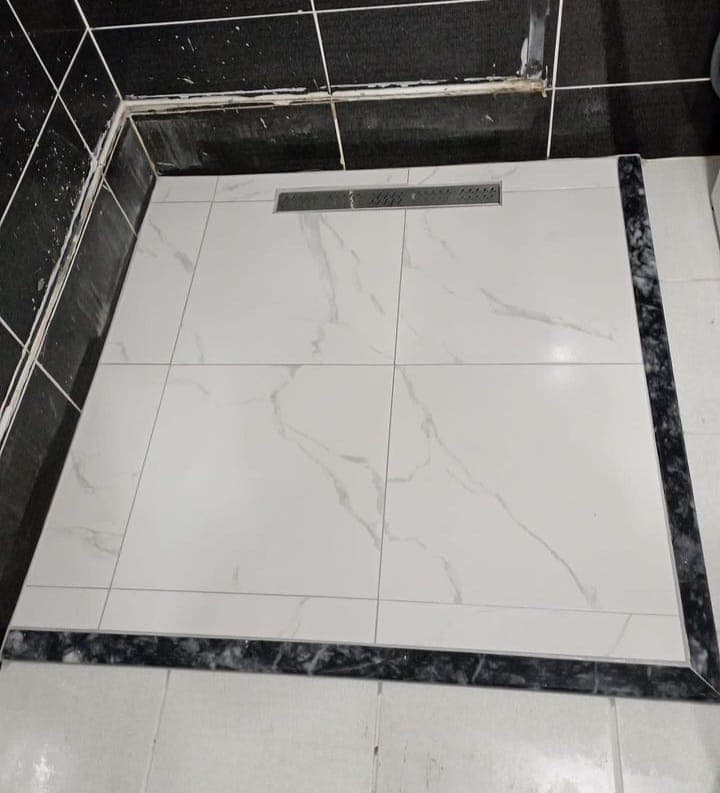 Tamamlanmış duşakabin montajı 15